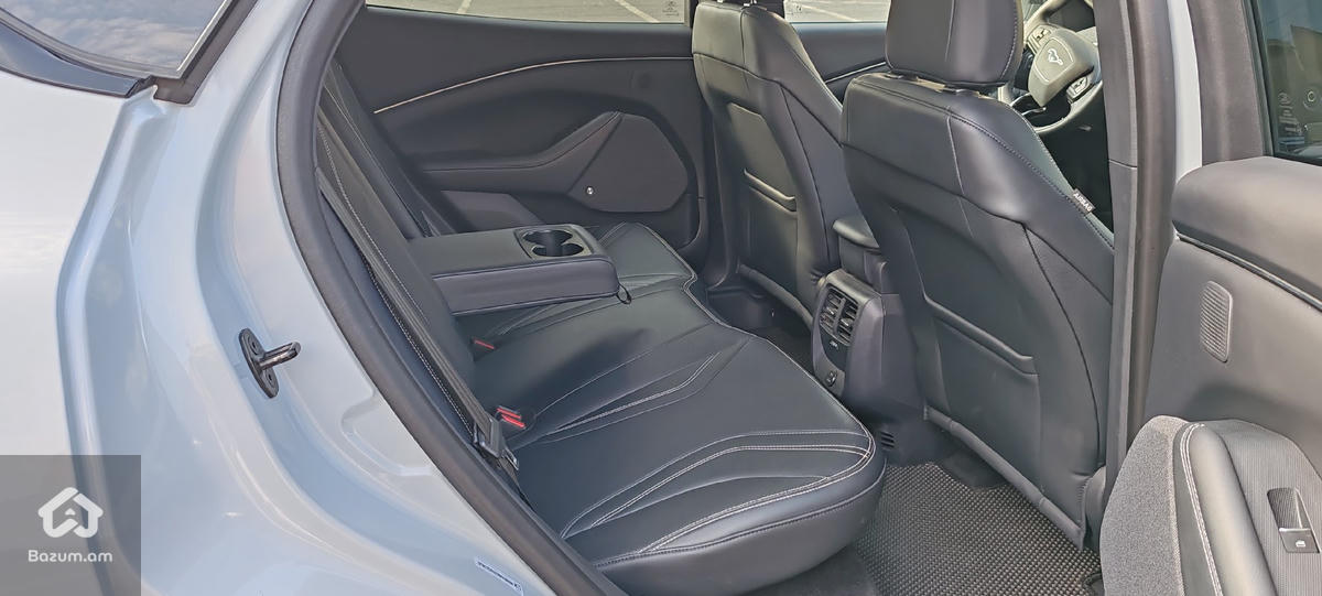 Ford Mustang Mach-E 4x - image 10