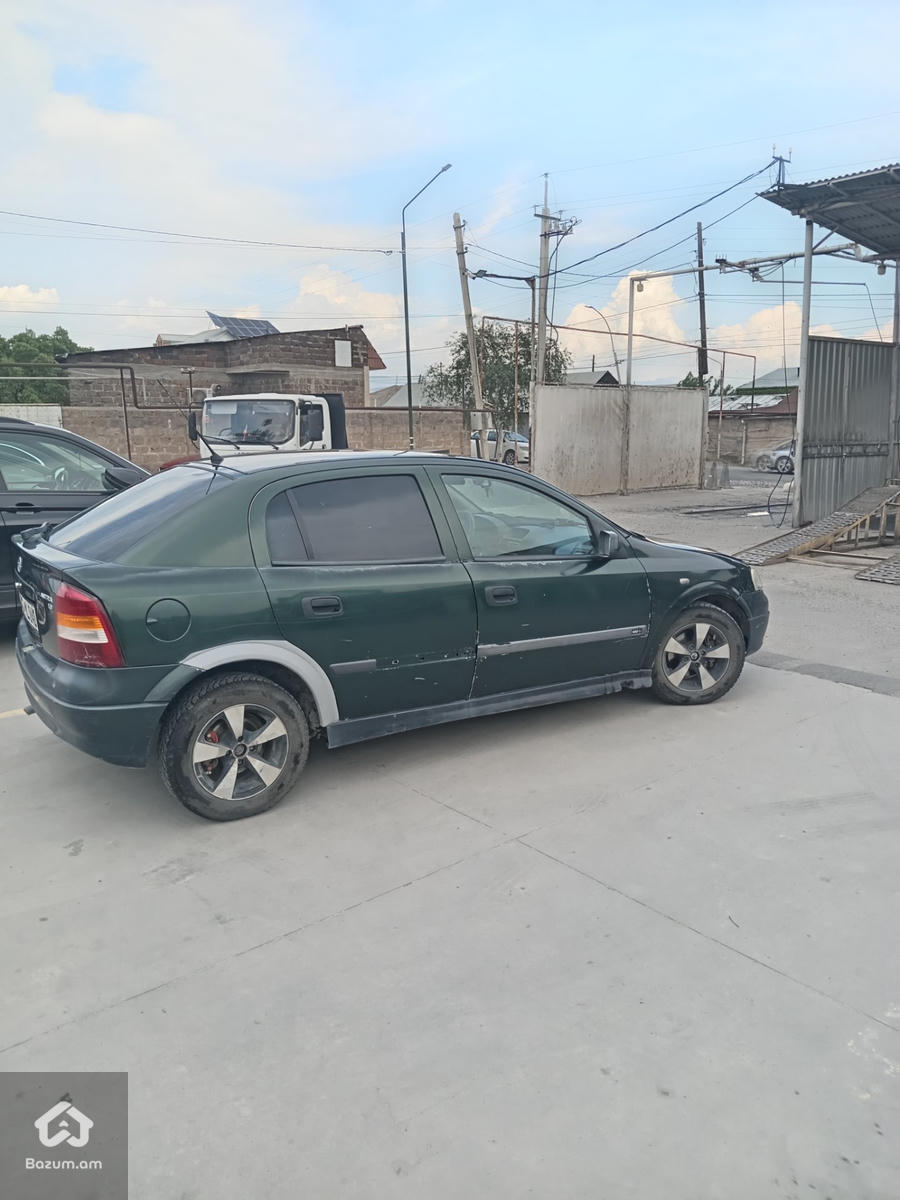 Opel astra g  - image 4