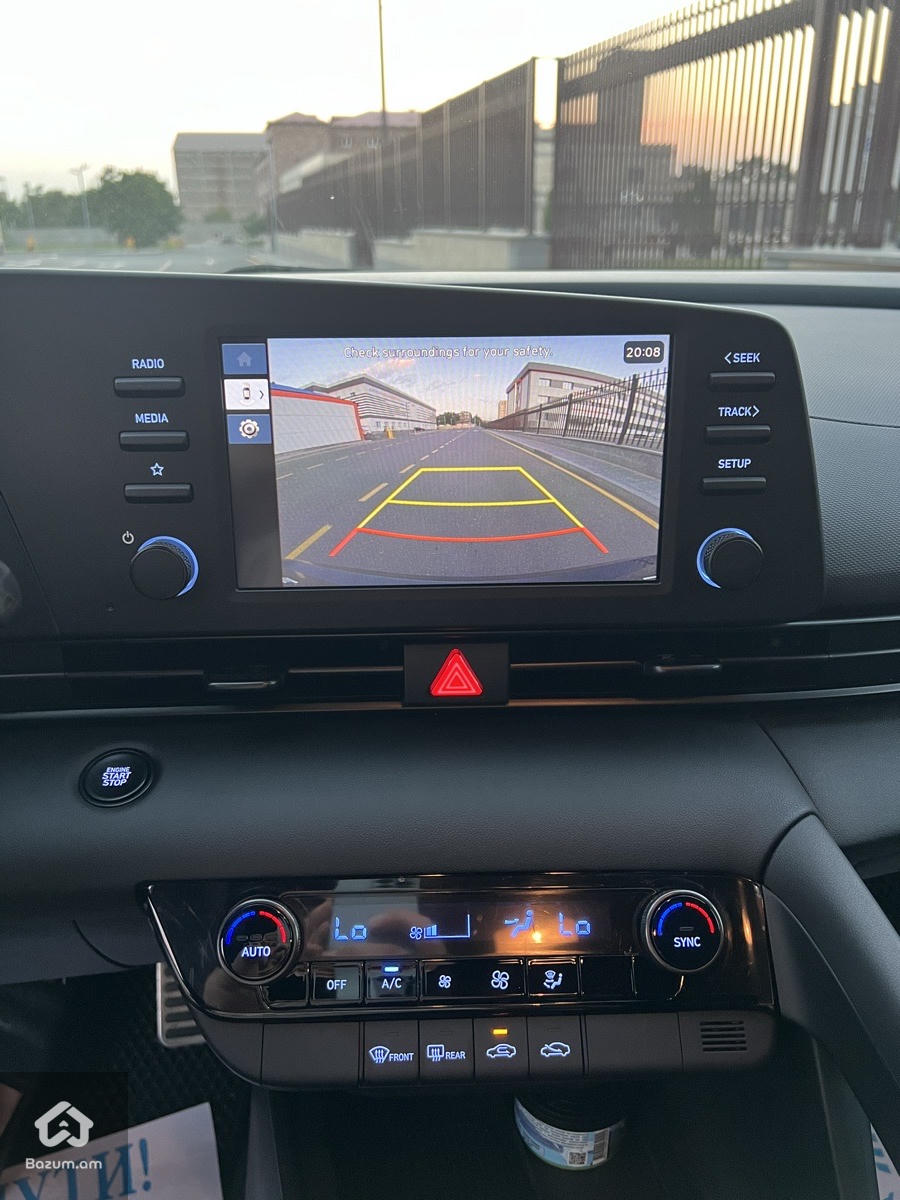 HYUNDAI ELANTRA 2025 - image 21