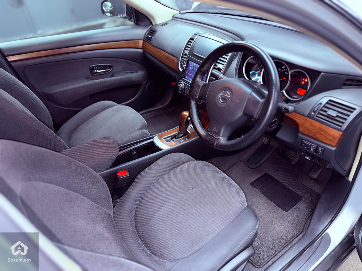 Nissan Bluebird  - image 9