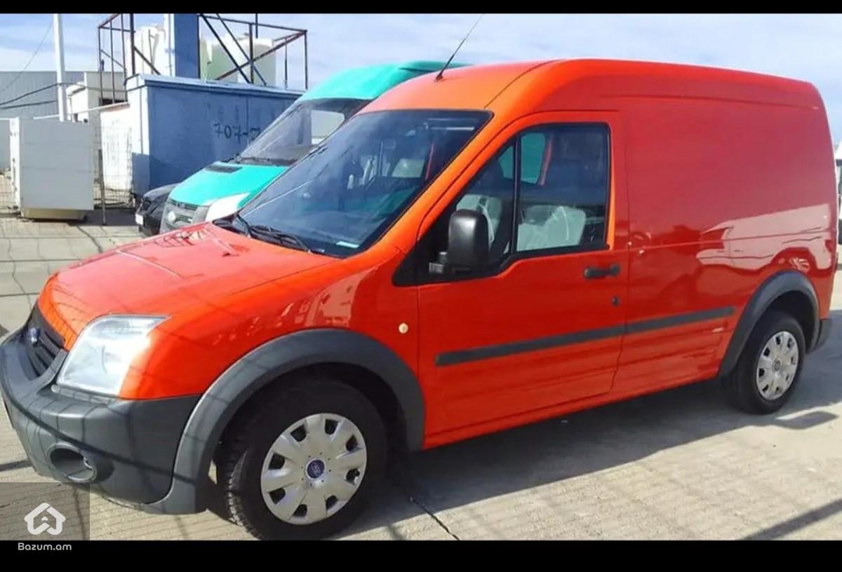 Ford transit connect - image 3