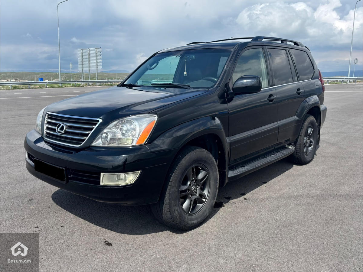 Lexus gx470  - image 3