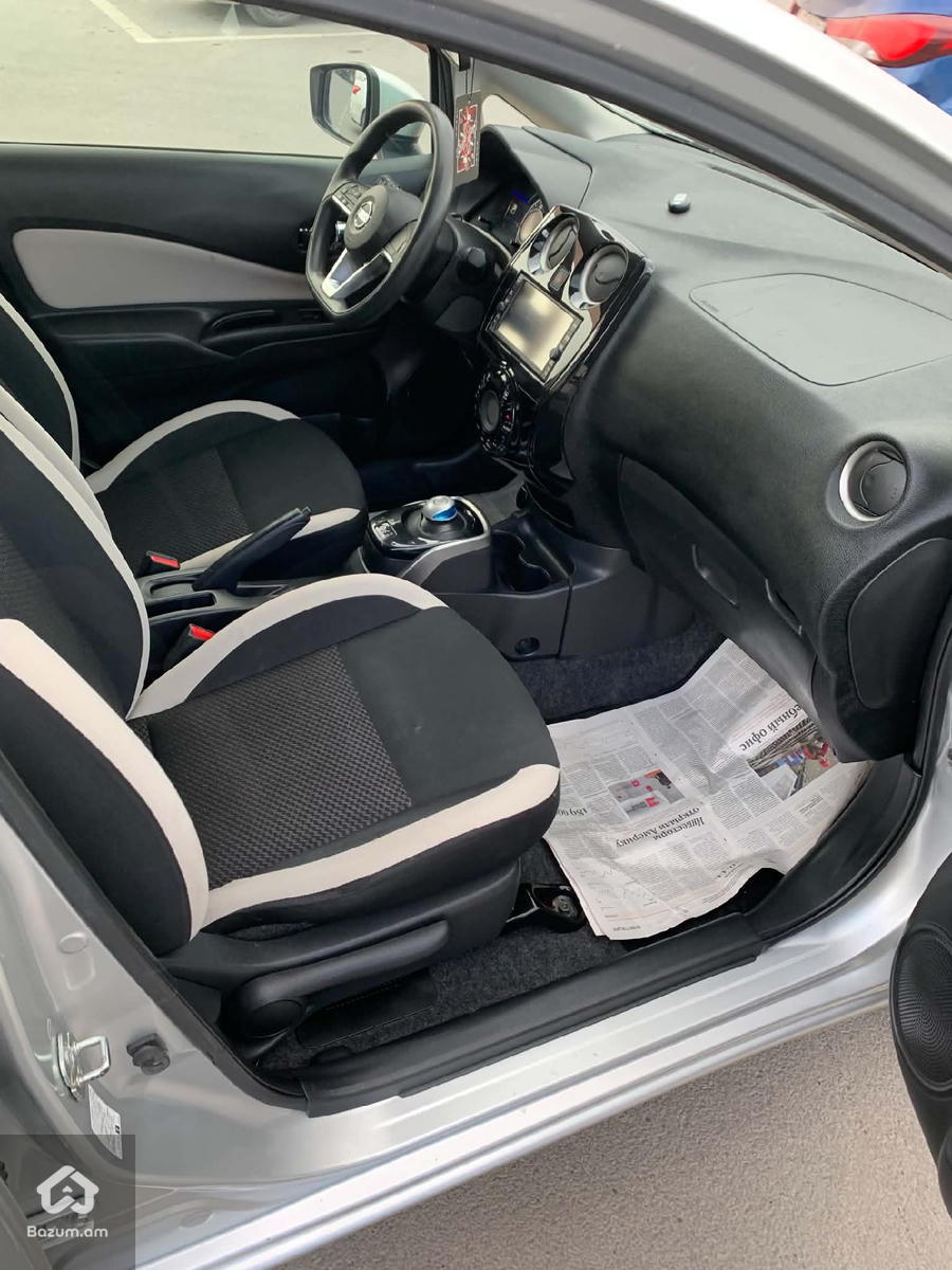 Nissan not e-pover - image 10