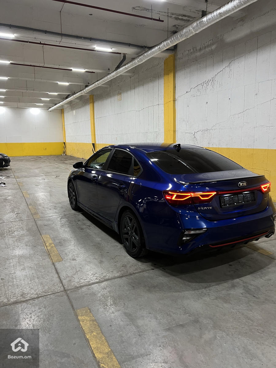 kia forte 2021-20 GT LINE  - image 5