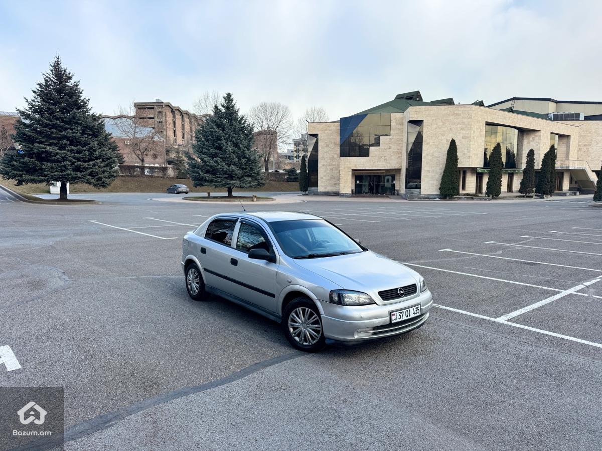 Opel Astra 1999 - image 8