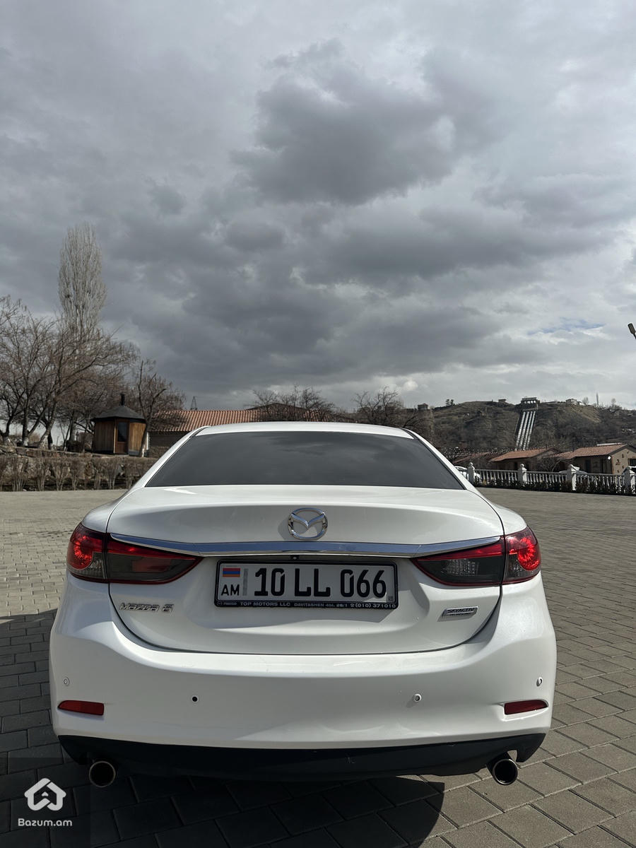 MAZDA 6 JAPAN GRAND TOURING full  - image 6