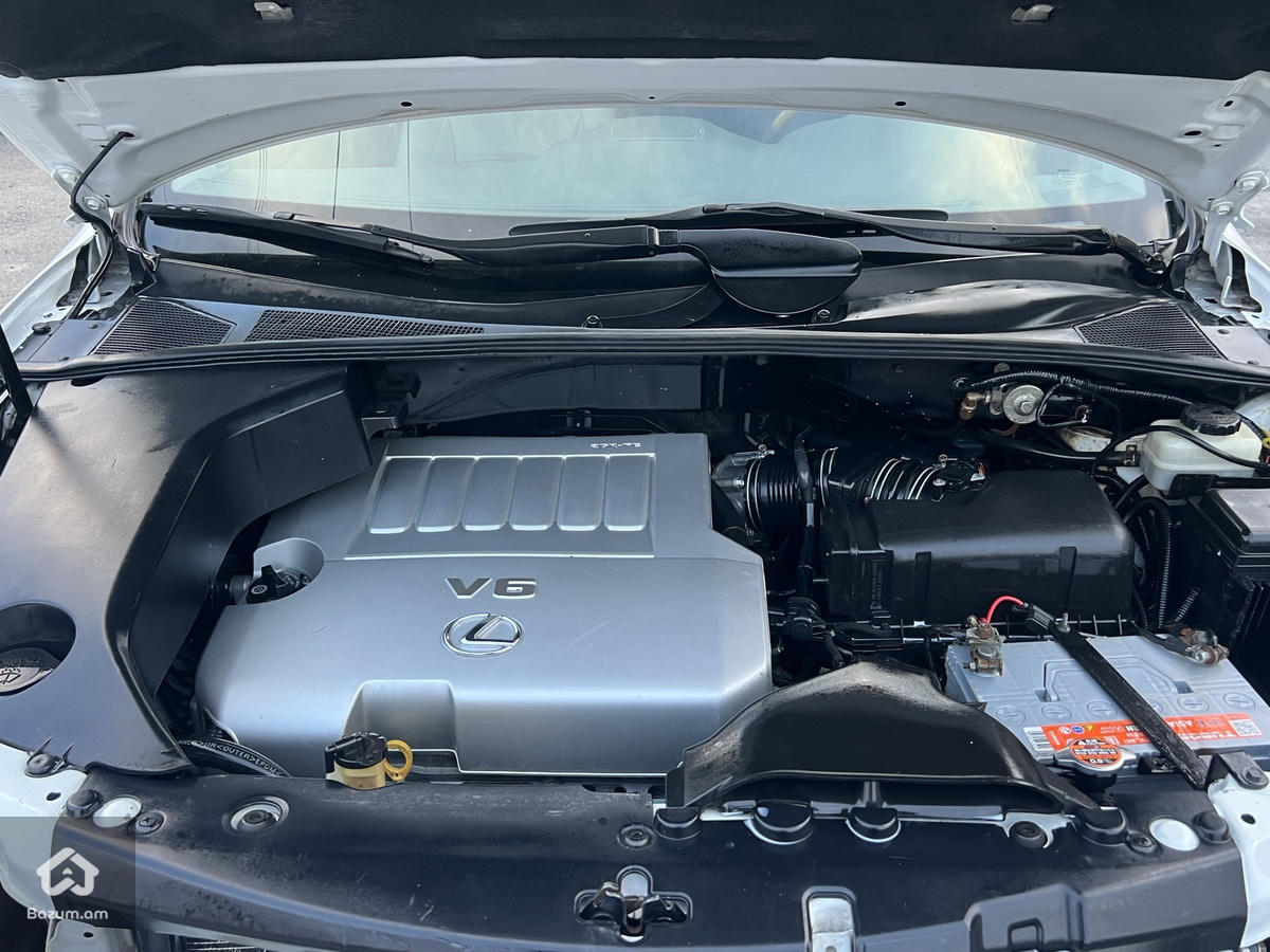 Lexus Rx350  - image 19