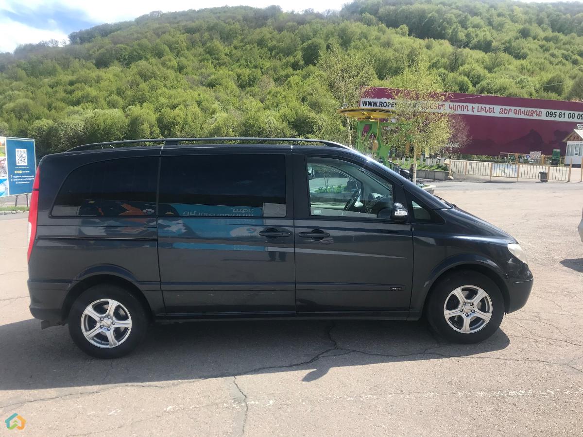 Տուրիստական մեքենաներ,մինիվեններ, սպրինտերներ, - image 8