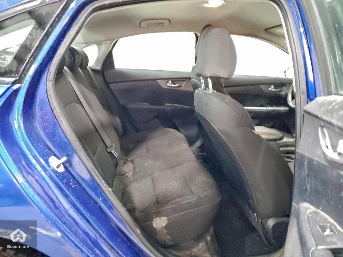 Վաճառվում է Kia Forte FE 2019 (Ճանապարհից) - image 10