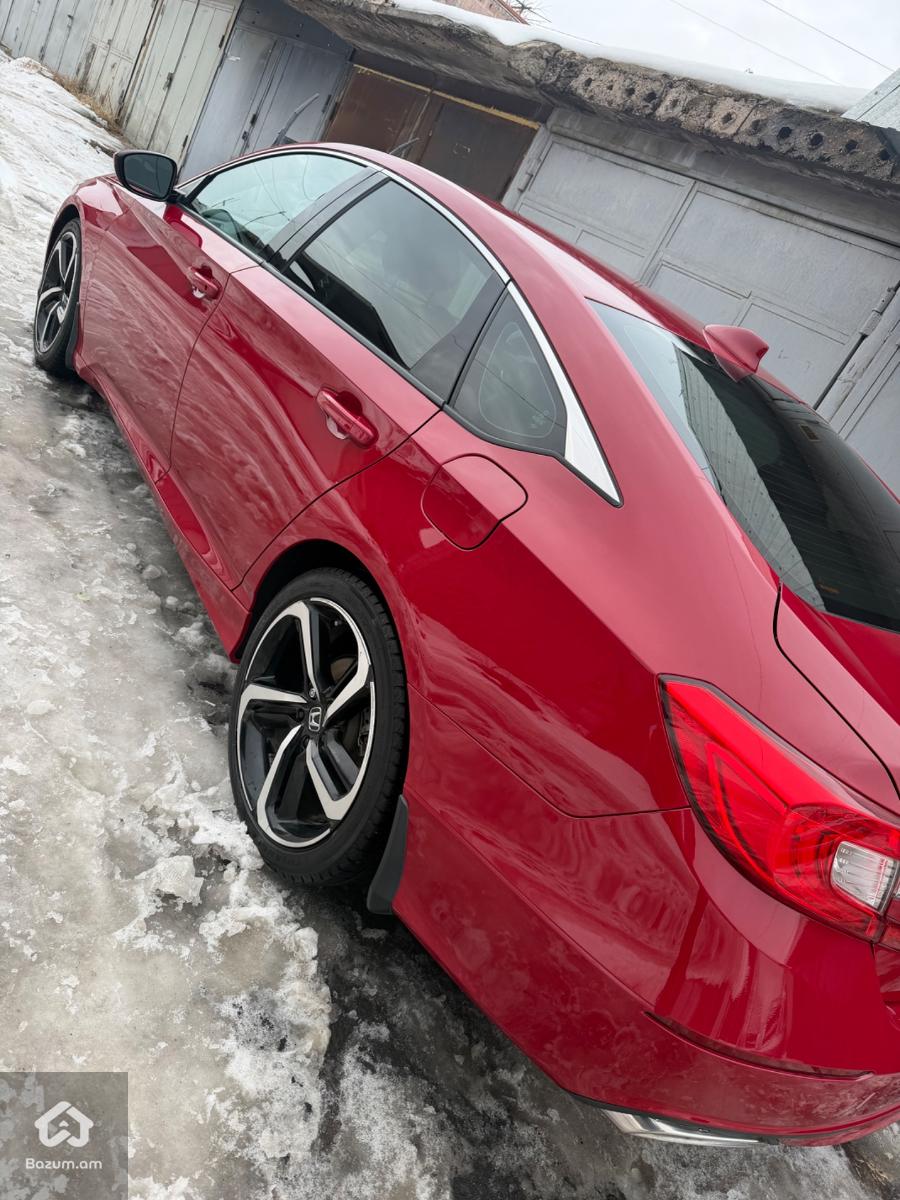 Honda Accord Sport 2018 - image 3