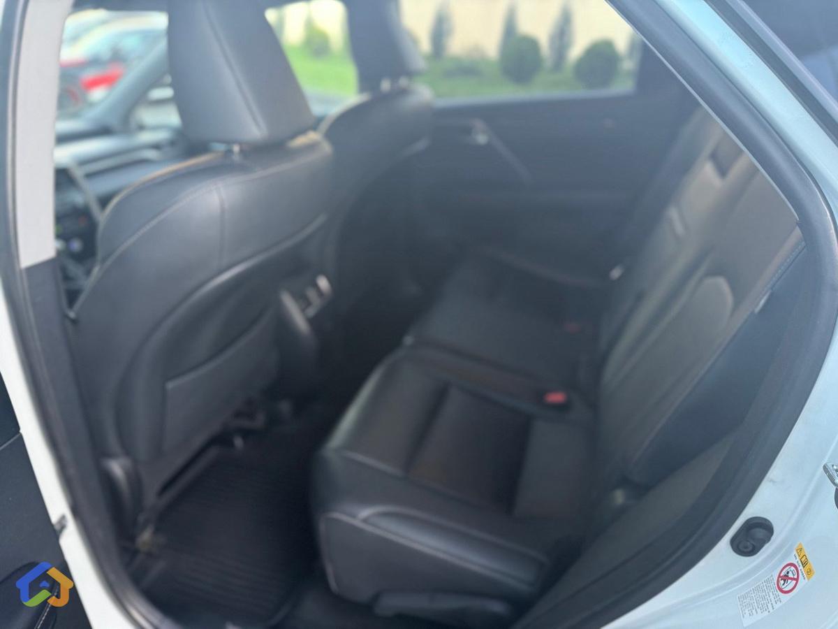 Lexus RX 350 - image 7