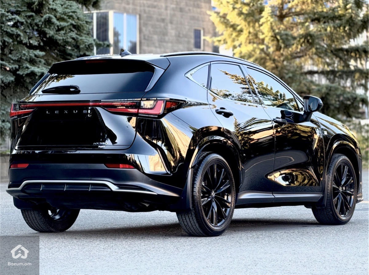 LEXUS NX350 F-SPORT - image 5