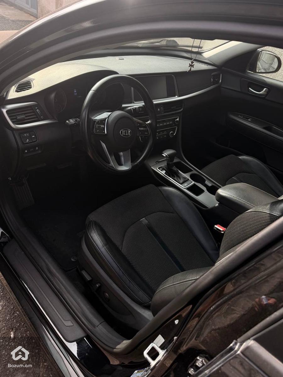 Kia Optima Lx sport - image 3