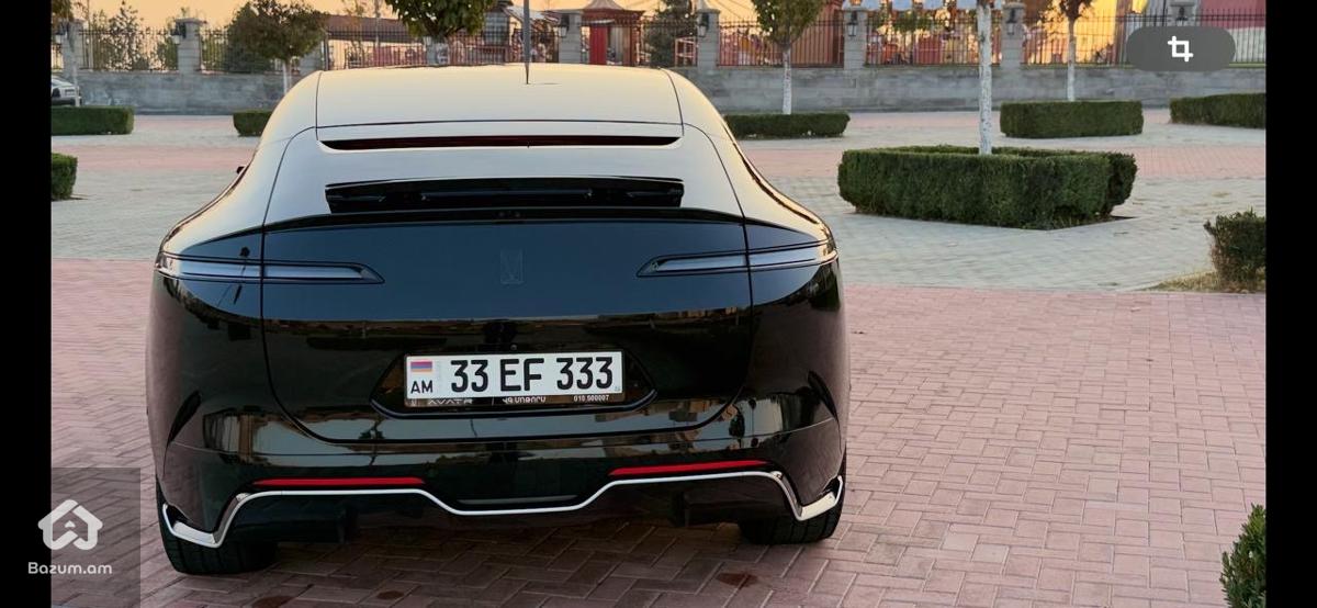 Avatr 12 EV Master - image 2