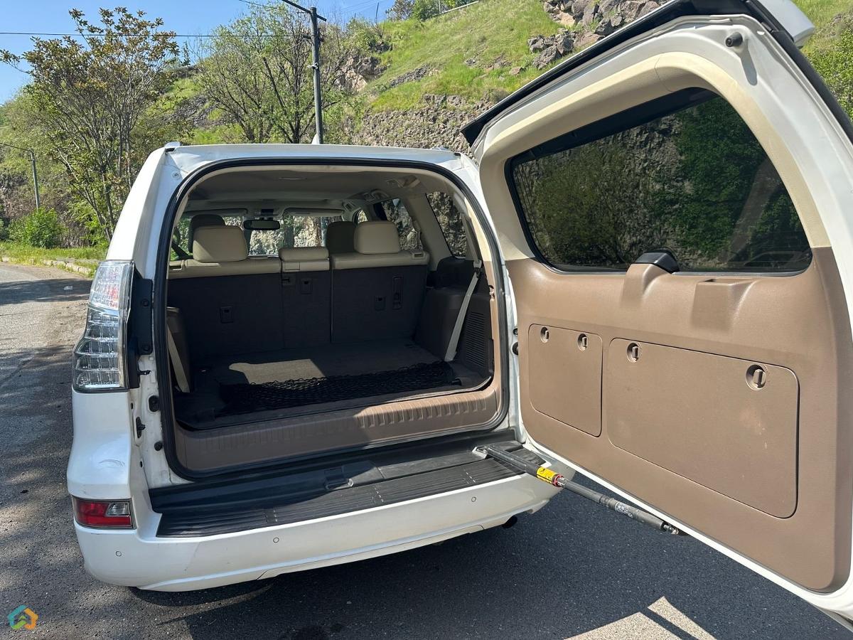 Lexus GX460 2016 - image 8