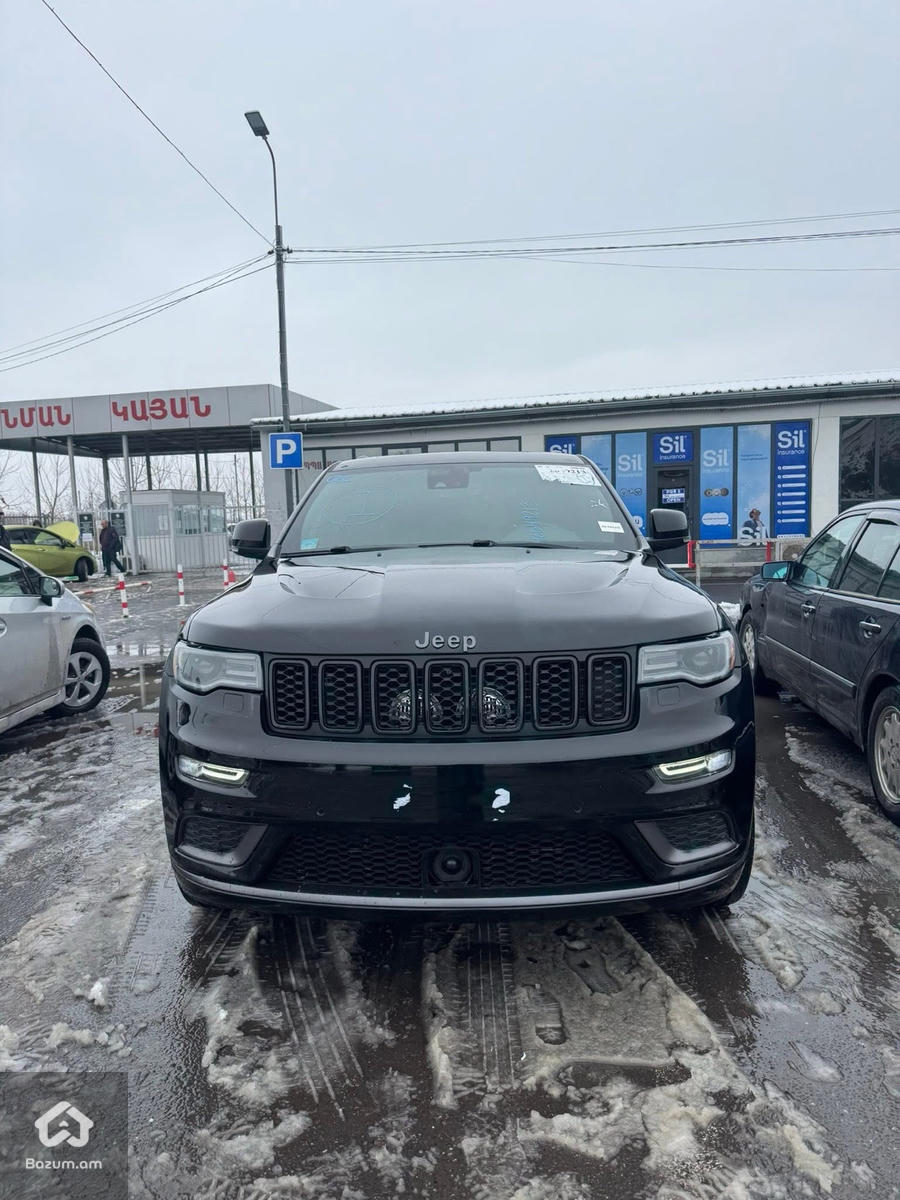 Jeep Grand Cherokee High Altitude - image 15