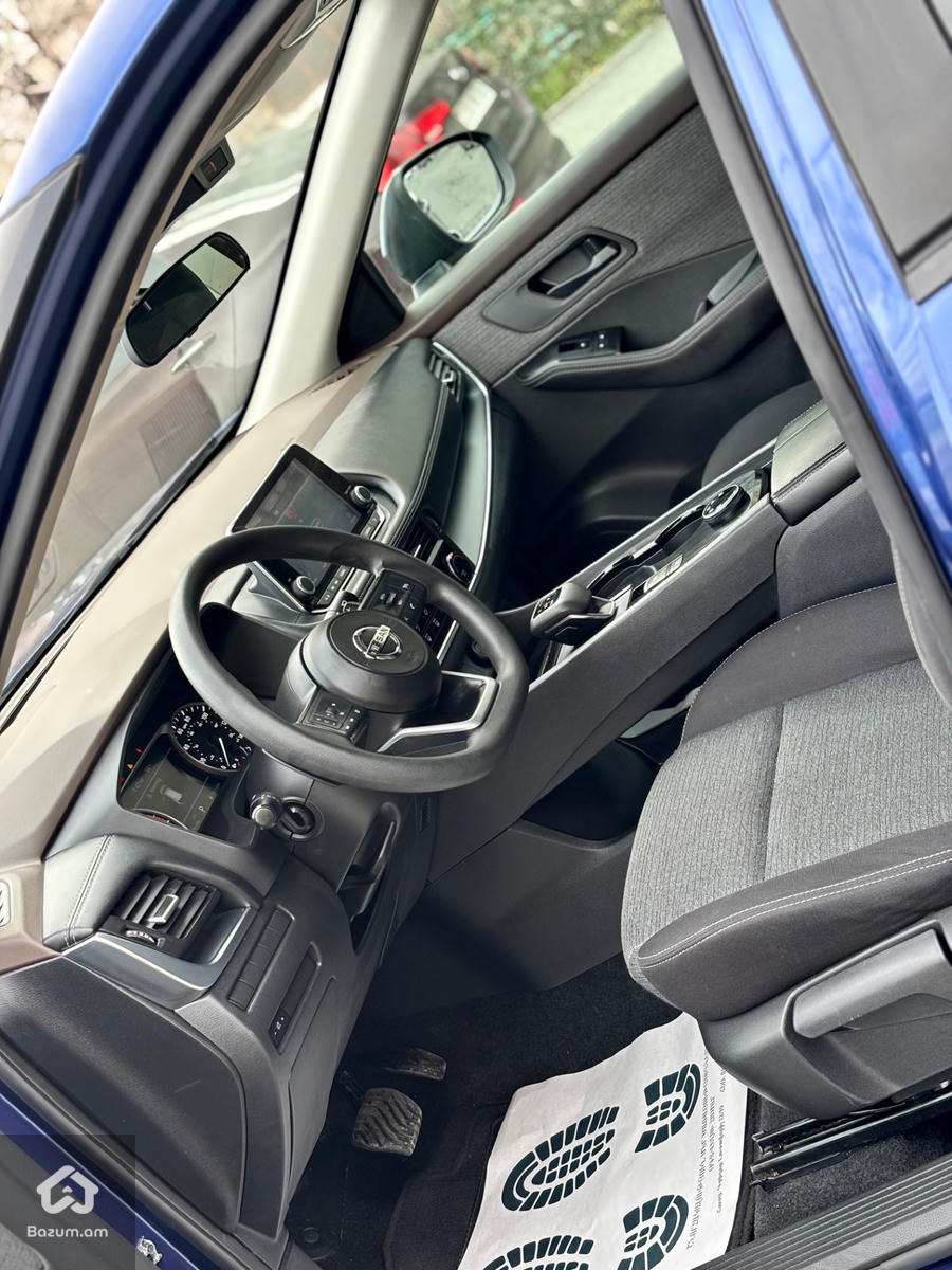 Շատ շտապ NISSAN ROGUE 2021թիվ - image 10