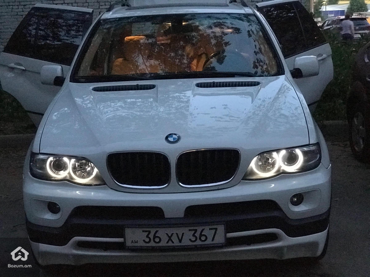 BMW X5 E53 2005 tiv 3.0 benzin - image 8