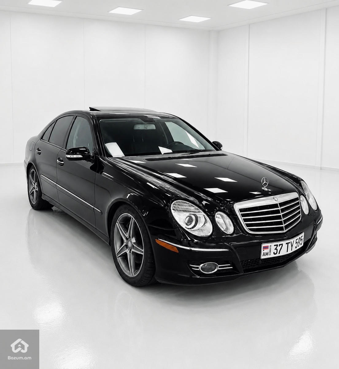 E350 4matic - image 1
