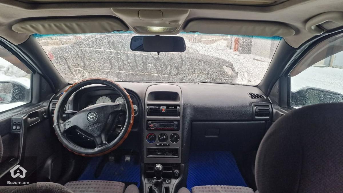 Opel Astra G - image 4