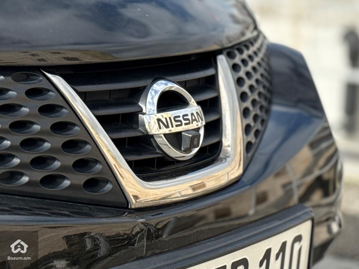 Nissan Juke Gnvac Avtosrahic - image 16