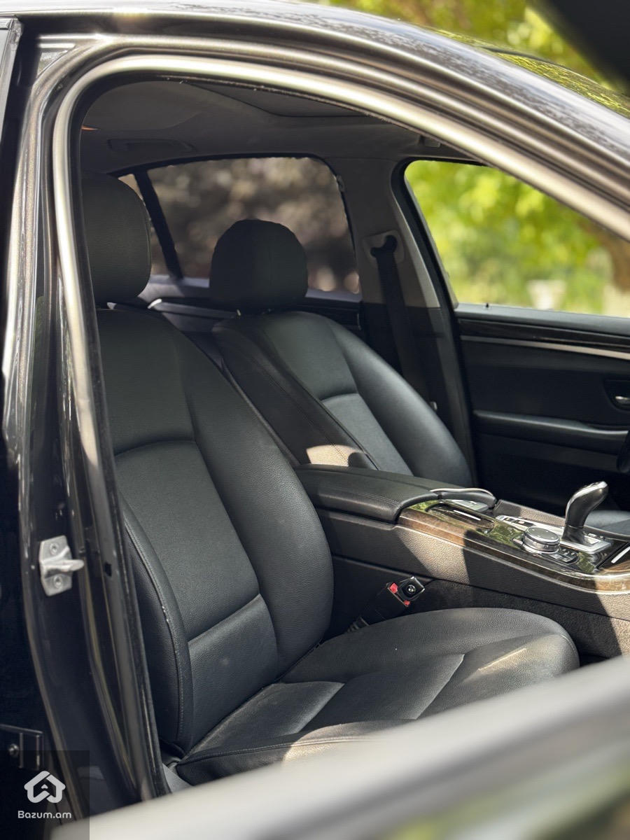 BMW 5 series 2016 - image 24