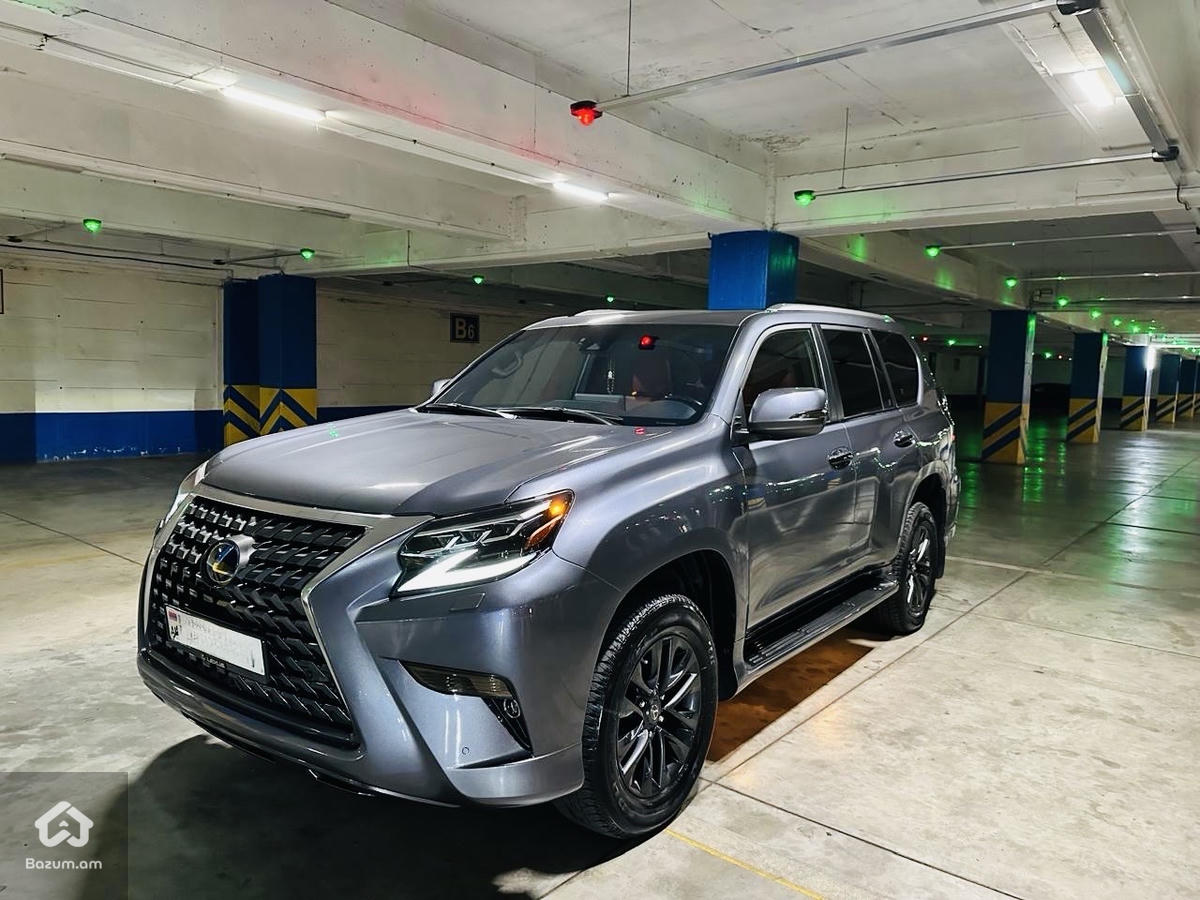 Lexus GX460 2022 - image 2