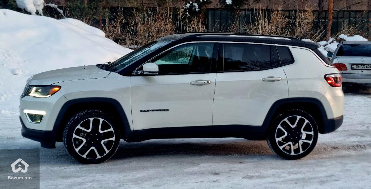 jeep compass limited edition - image 4