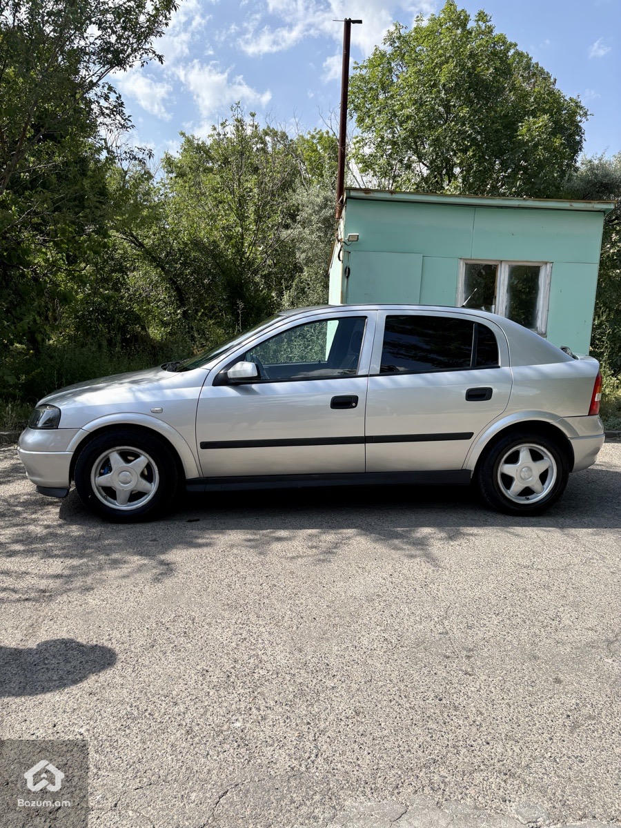 Opel Astra 2001 - image 6
