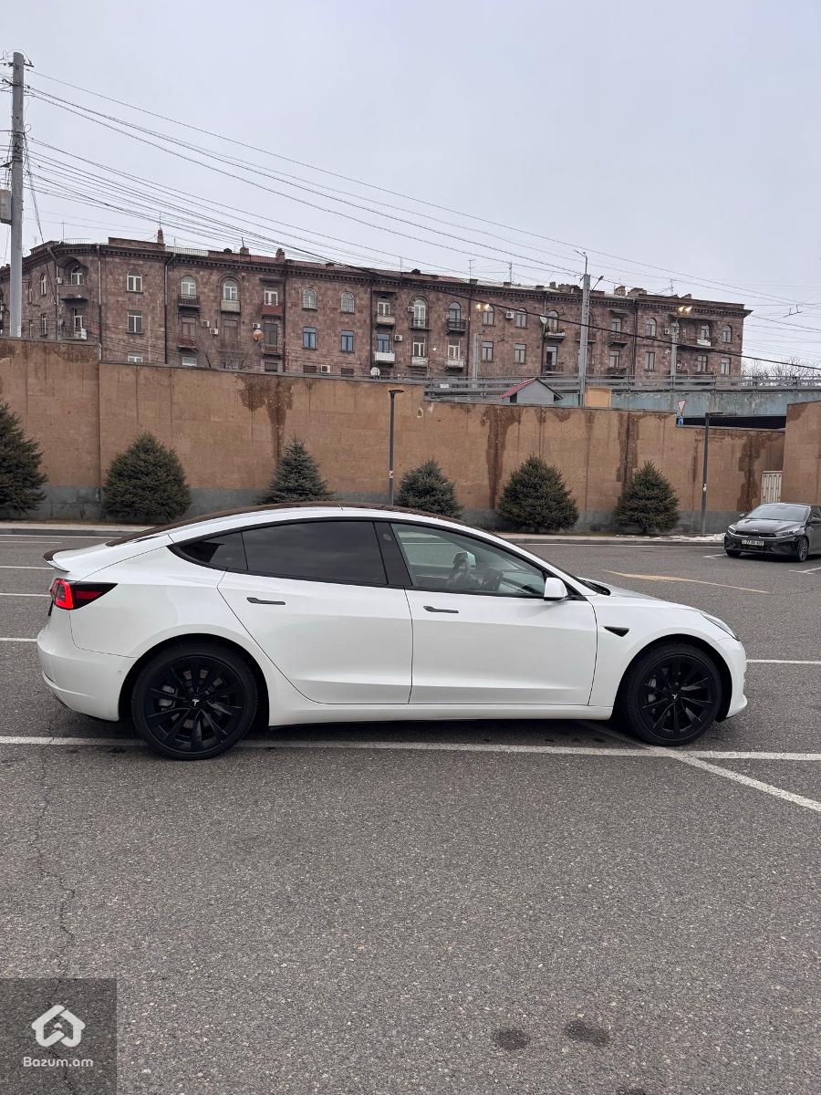 Tesla Model 3 2022թ Ryzen - image 4