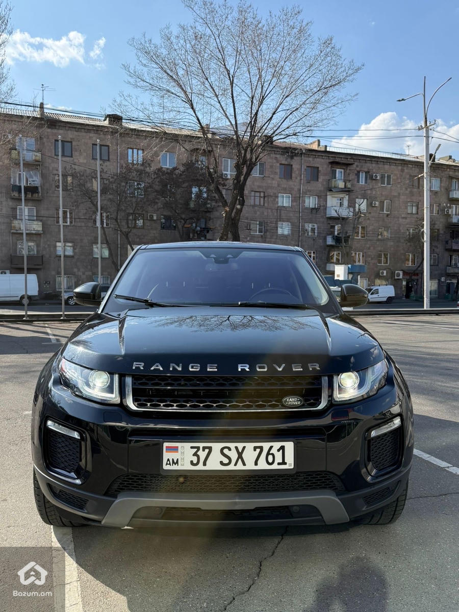 Range Rover Evoque - image 5