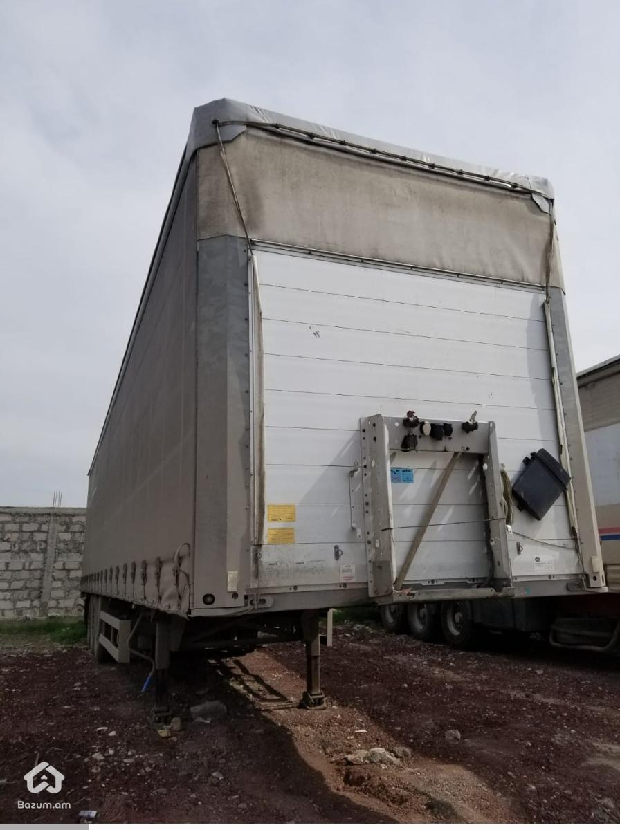 Man tgx 480 2016 tiv - image 3