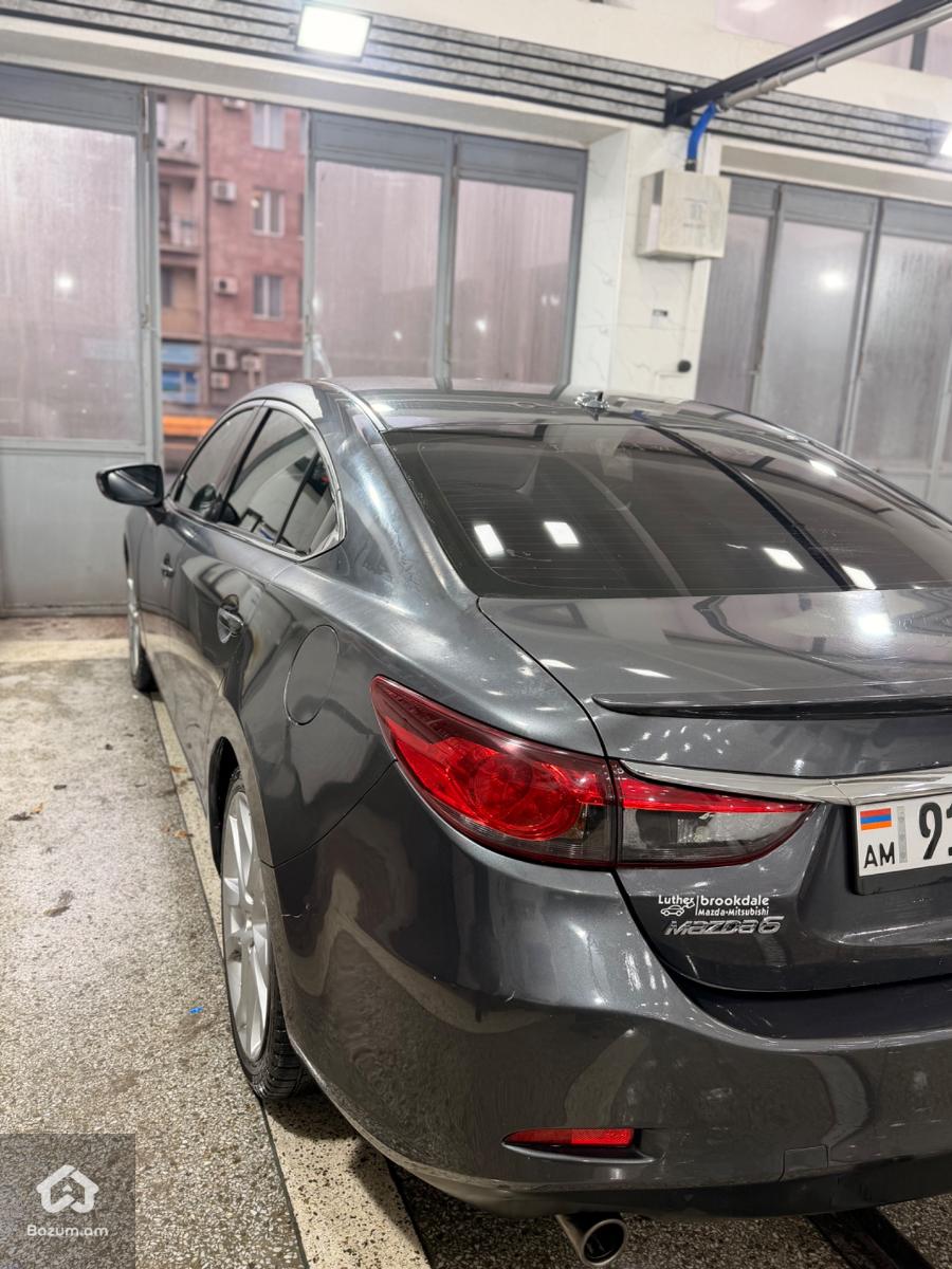 Mazda 6, 2013, 2.5L - image 3