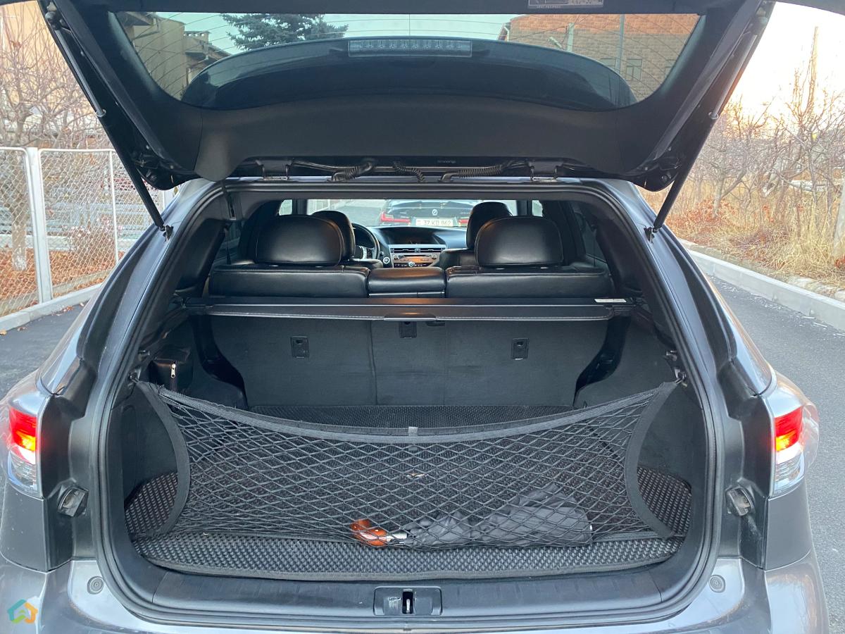 Lexus rx 350 f-sport  - image 9