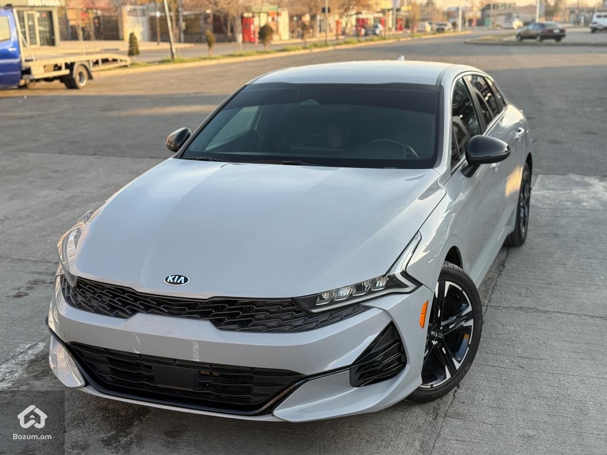 KIA K5 GT LINE - image 6