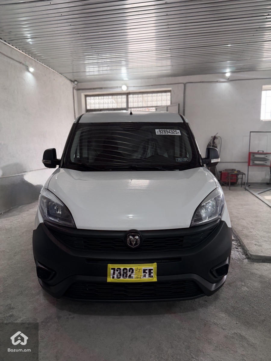 RAM PROMASTER CITY - image 2