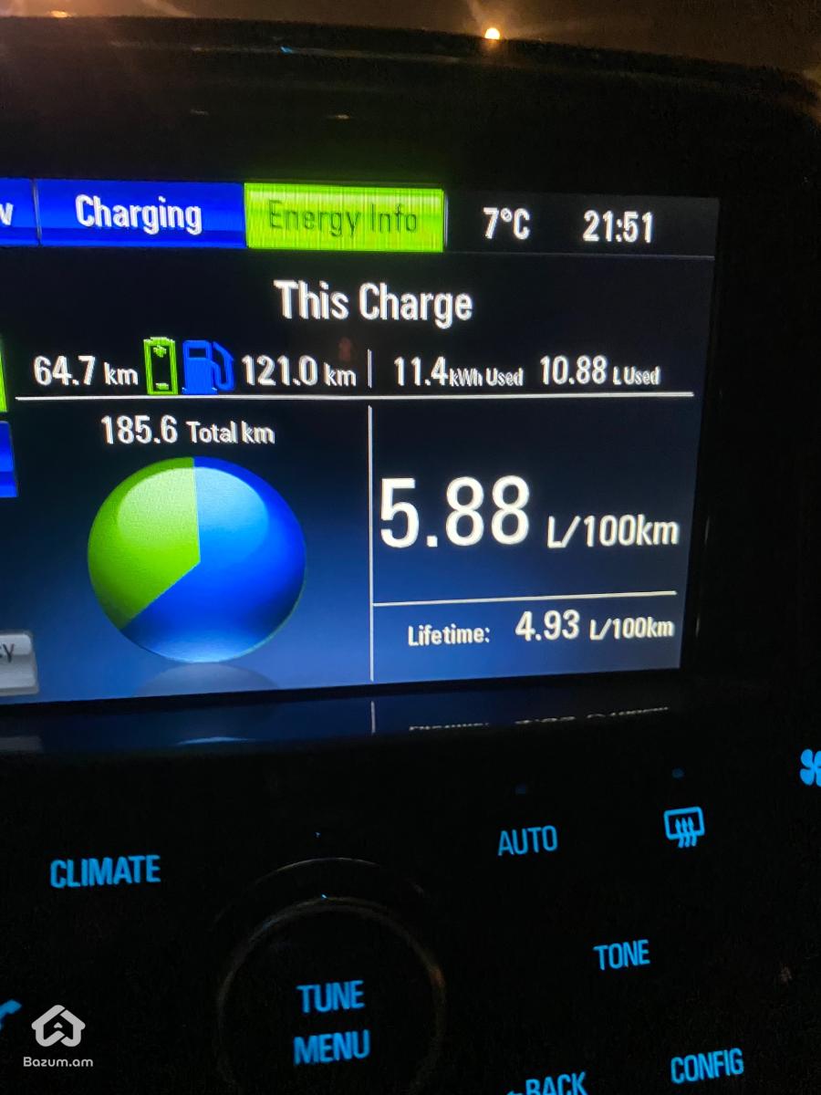 Chevrolet Volt 1 - image 6