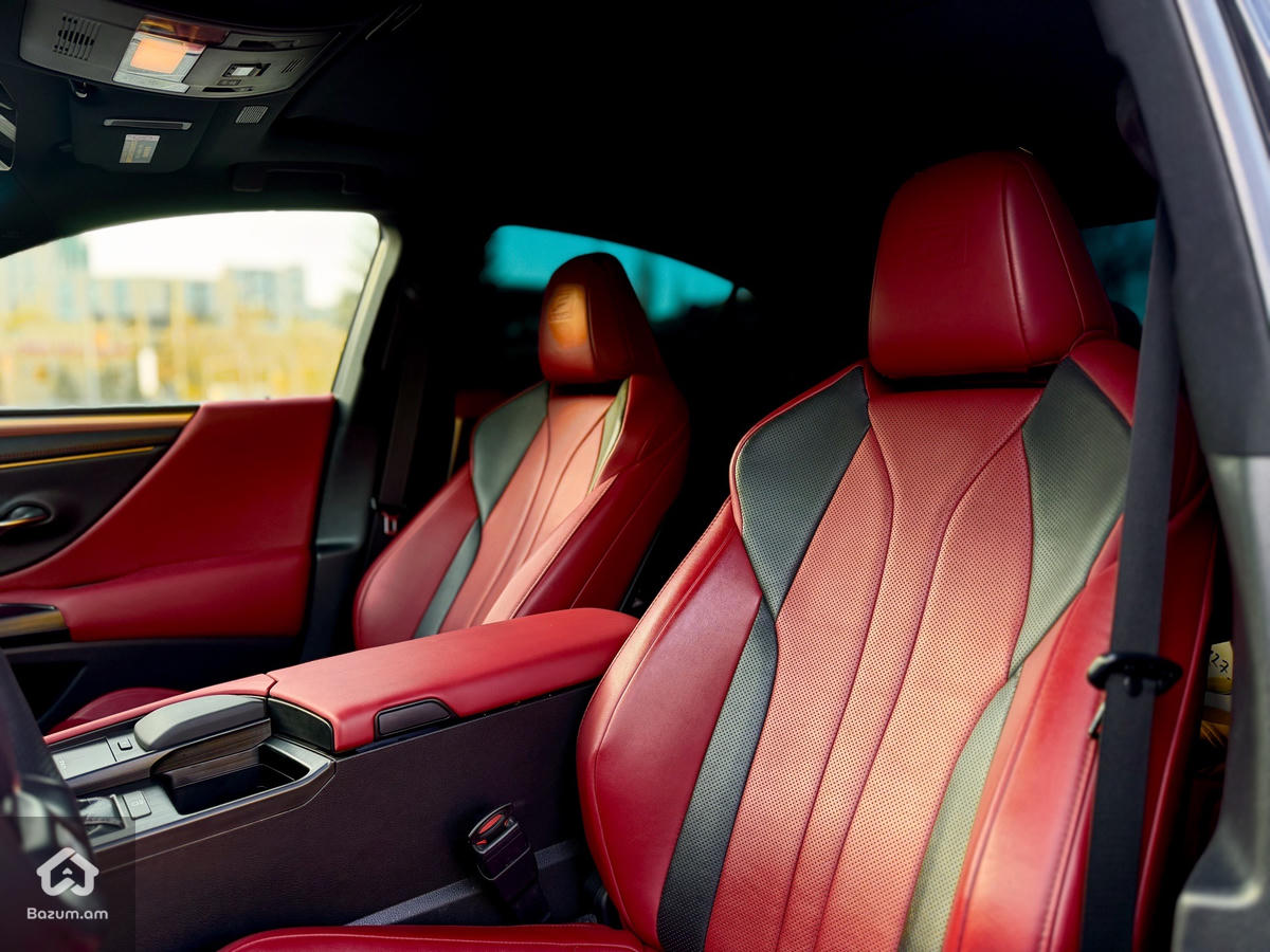 Lexus ES F-Sport 4x4 - image 8