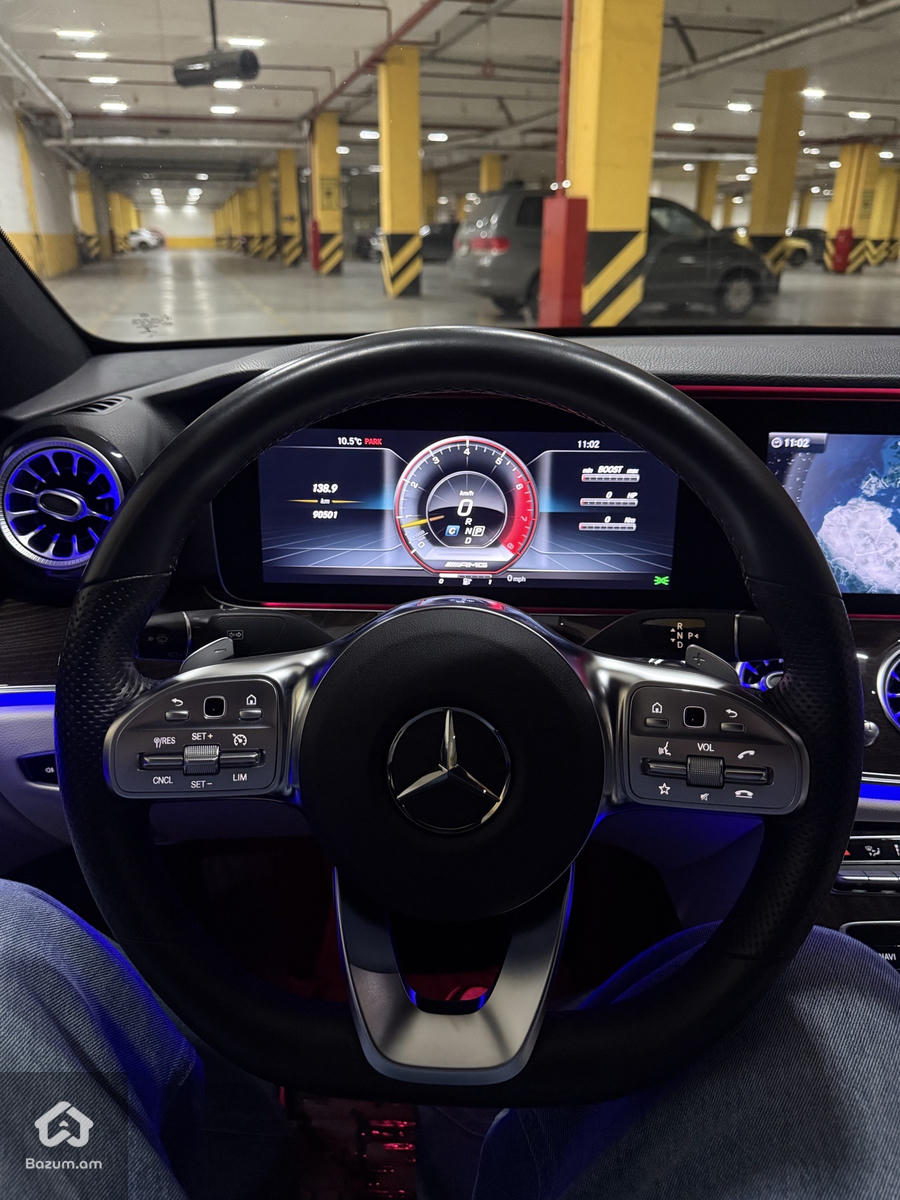 Mercedes-Benz E350 - image 8
