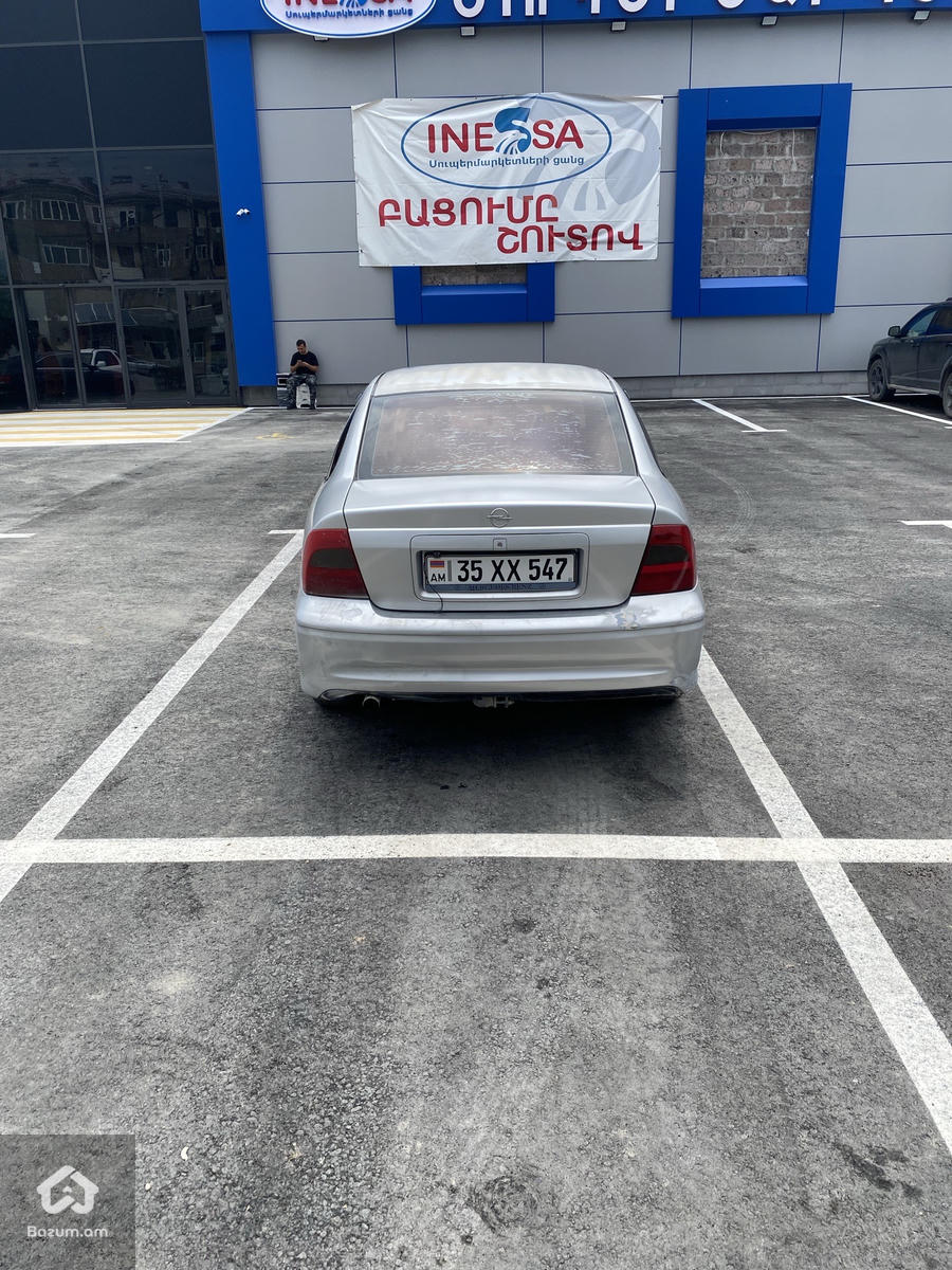 Opel vectra b - image 4