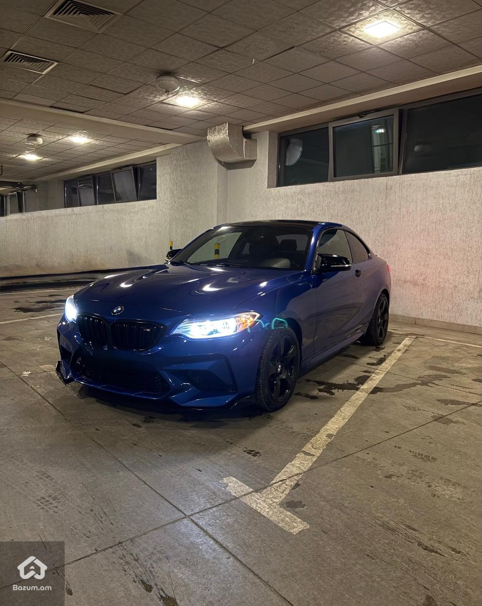 BMW 2-Series 2018, Վարձակալություն , օրավարձ 