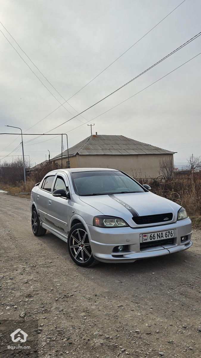 Opel Astra G - image 2