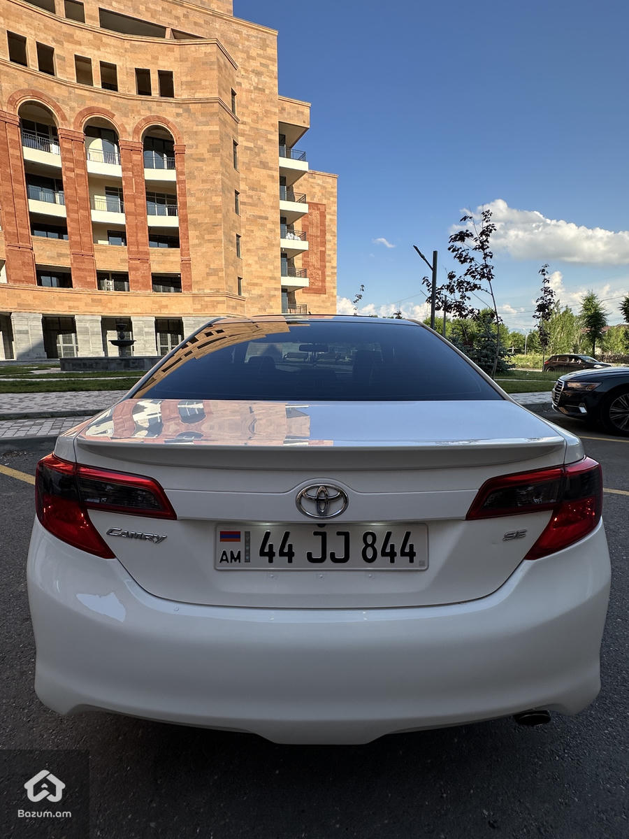Toyota camry v50 - image 6