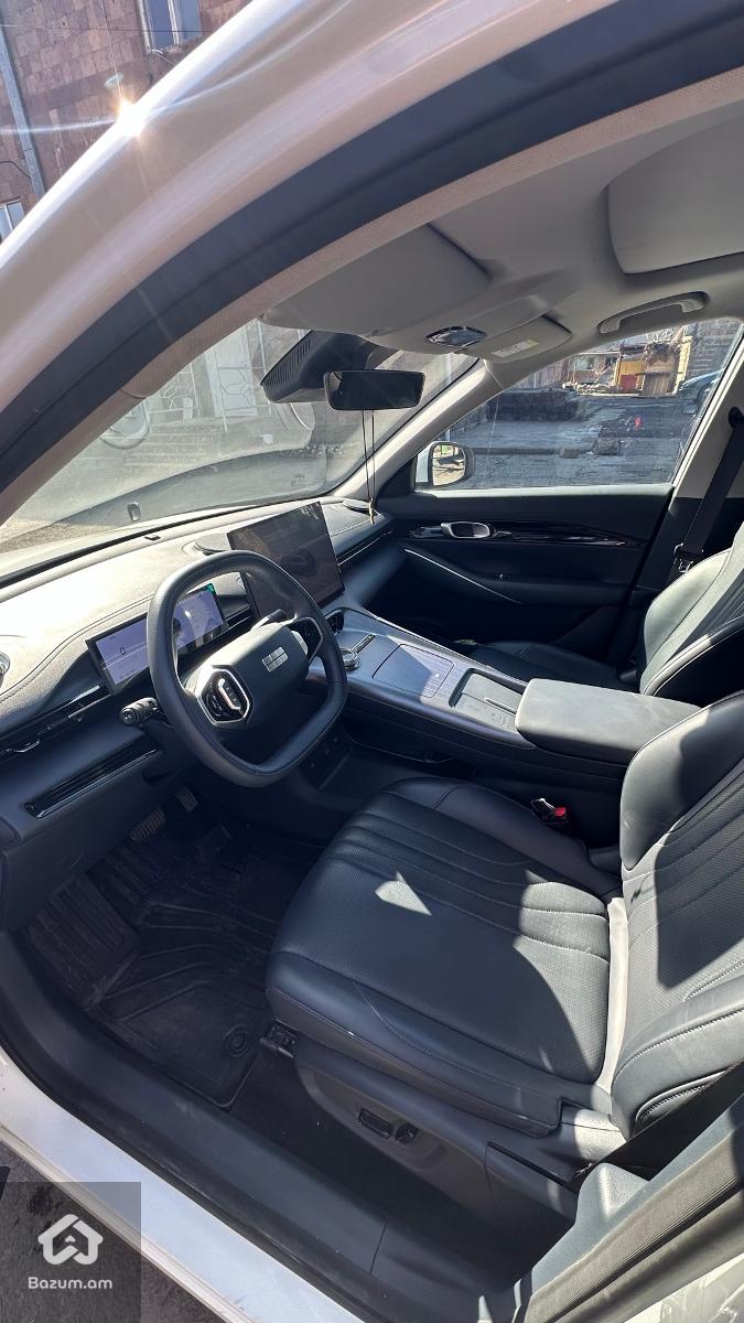 GEELY GALAXY E5 - image 7