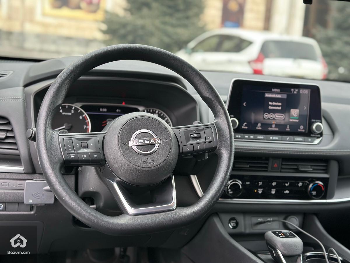Nissan Rogue  2024թ, 4x4  - image 10