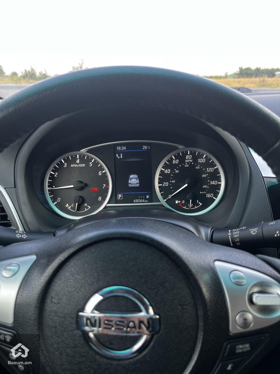 Nissan Sentra SV - image 13