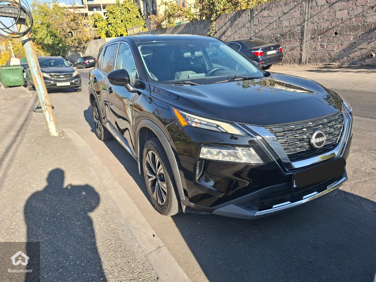 Nissan rogue - image 1