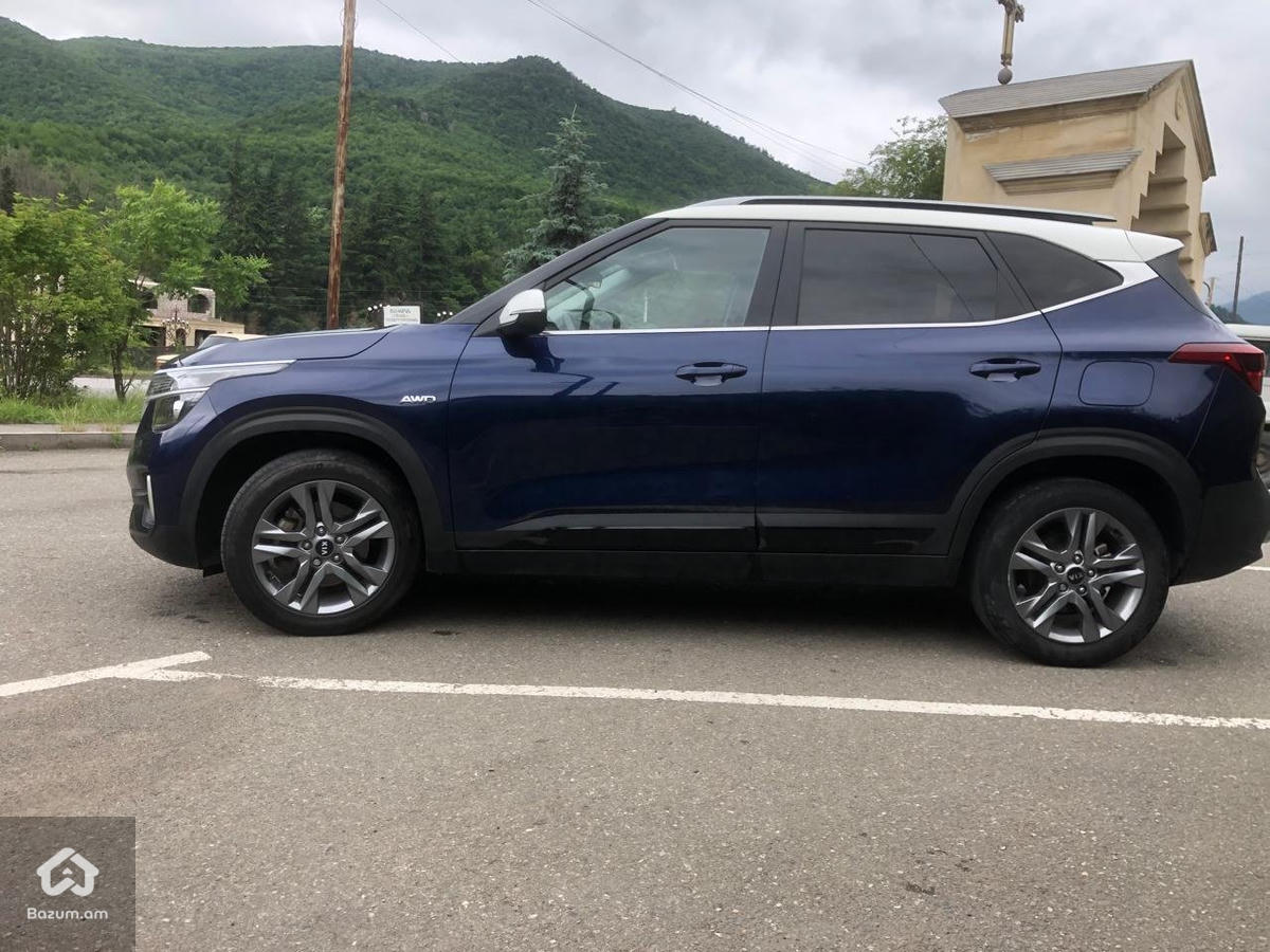 Kia seltos - image 4