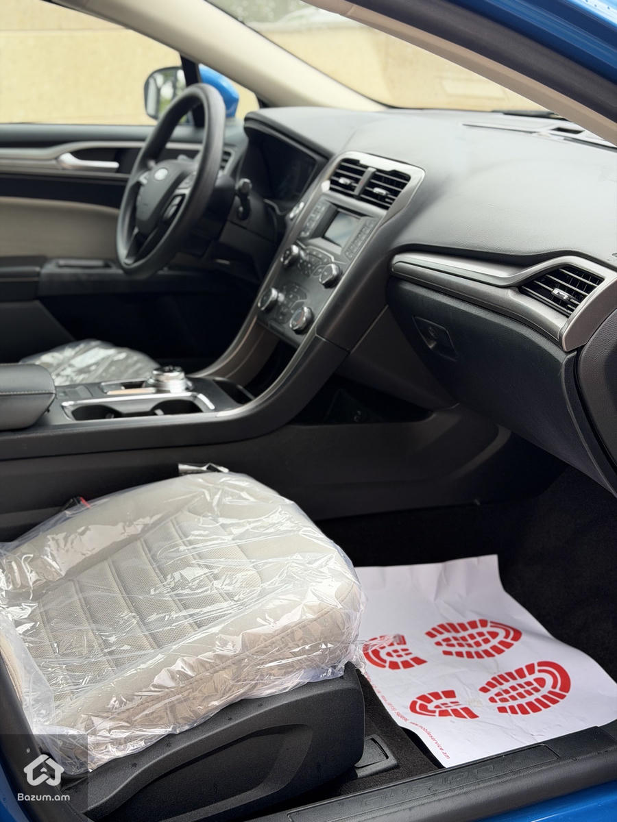 Ford Fusion Se 2020թ. - image 8