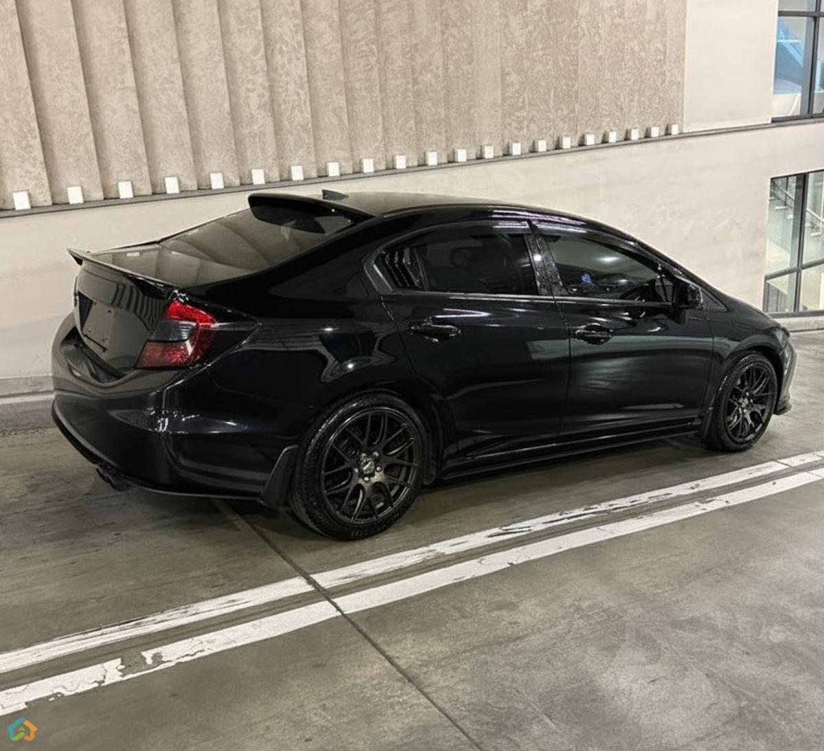 Honda civic - image 2